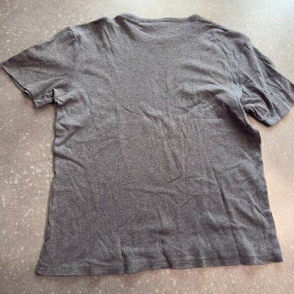 HUGO by Hugo Boss Gray Logo T-Shirt - Size M - Picture 4 of 9